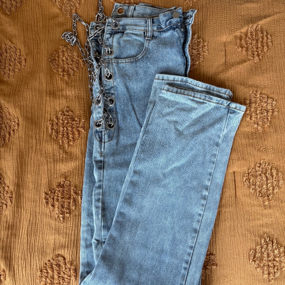 Chain Jeans